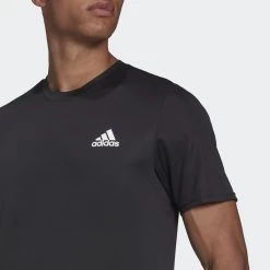 ADIDAS AEROREADY Designed For Movement Tee -Fitness Equipment Store kad7dd6fc5cab9568b5e8533e73f42df0