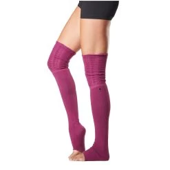 Fitness-Mad Womens/Ladies Sasha Leg Warmers (Black) -Fitness Equipment Store kad95a2d7c582c4e355aa5f5617cec287