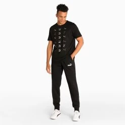 PUMA Mens Essentials Logo Sweatpants 10 PUMA Mens Essentials Logo Sweatpants -Fitness Equipment Store kadf5a612a79ea01260de686e477040da