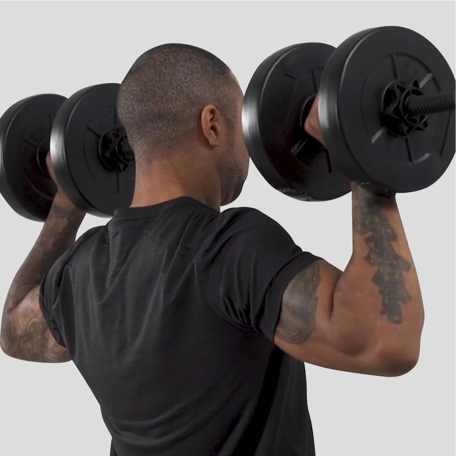 15KG DUMBBELL SET 5 15KG DUMBBELL SET - Image 3