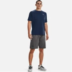Under Armour Mens Tech TShirt (Royal Blue/Graphite) -Fitness Equipment Store kae929b0d5df96b8a72542f21e46c9688