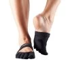 Fitness-Mad Womens/Ladies Releve Leather Dance Socks (Black) -Fitness Equipment Store kaea4f56e0dc5bae6d3d7613ffbcf0b12