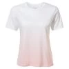 Craghoppers Womens/Ladies Ilyse Ombre TShirt (Pink Clay) 2 Craghoppers Womens/Ladies Ilyse Ombre TShirt (Pink Clay) -Fitness Equipment Store kaef2c2e25293ddeb029b4a0a0810fceb