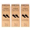 3 Pack Of Yoga Socks