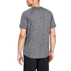 Under Armour Mens Tech TShirt (Royal Blue/Graphite) -Fitness Equipment Store kaf4e4720eb3b2e34c8310c1235f6cb51