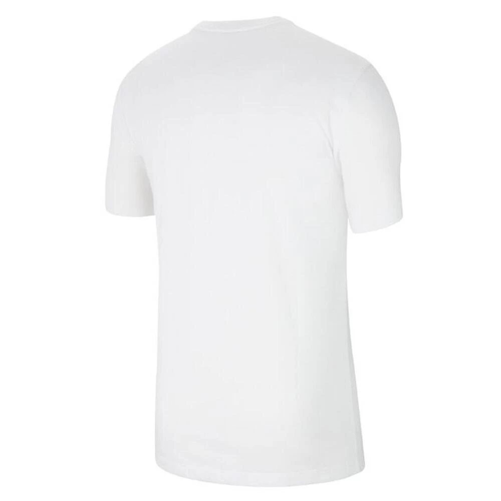 Nike Unisex Adult Park TShirt (Black) 7 Nike Unisex Adult Park TShirt (Black) - Image 5