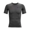 Under Armour Mens ShortSleeved Compression Shirt (Carbon Heather/Black) -Fitness Equipment Store kb01235e7e365d516169541891f9e5d80