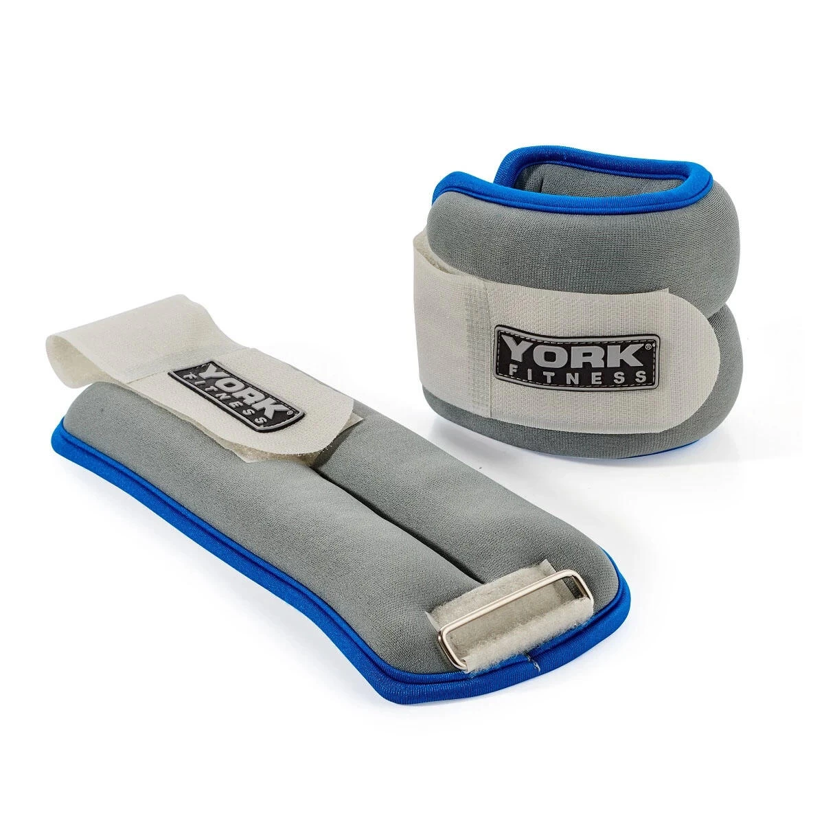 York Soft Ankle And Wrist Weights 2 X 1.5kg 3 York Soft Ankle And Wrist Weights 2 X 1.5kg