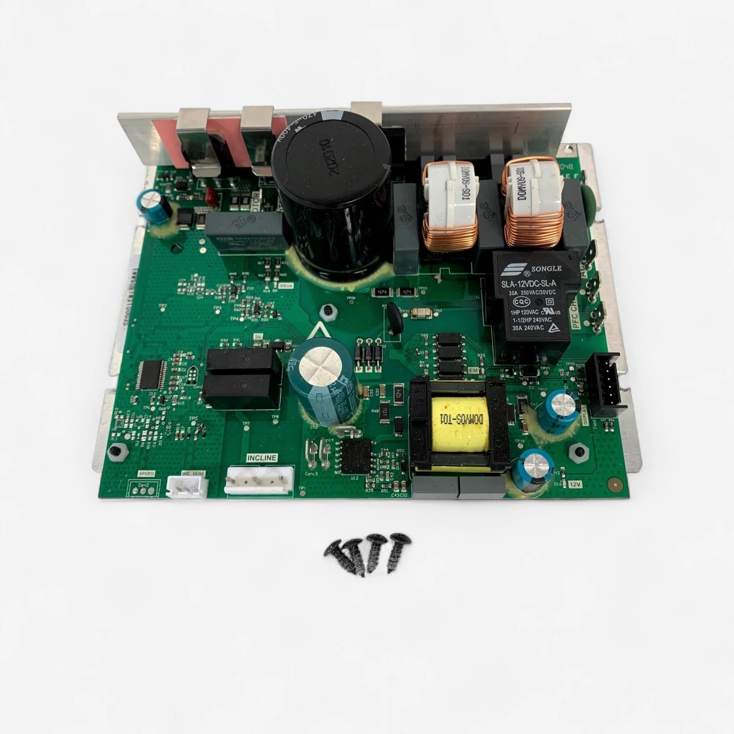 W500 Control Board 3 W500 Control Board