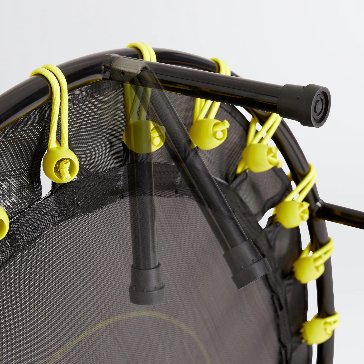 Fitness Trampoline Fit Trampo 500 With Front Bar 9 Fitness Trampoline Fit Trampo 500 With Front Bar - Image 7