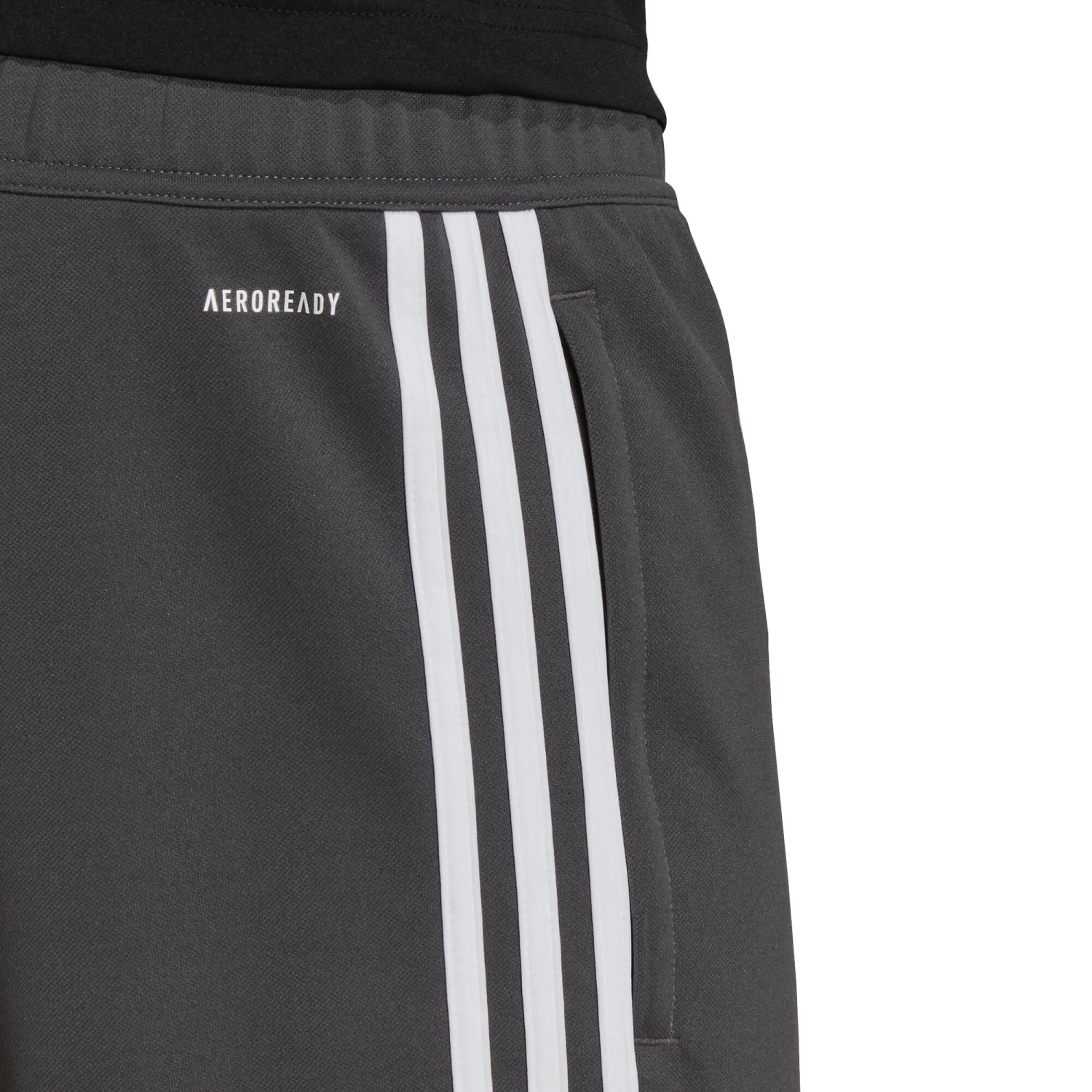 ADIDAS Men's Cardio Fitness Bottoms Sereno - Grey 6 ADIDAS Men's Cardio Fitness Bottoms Sereno - Grey - Image 4
