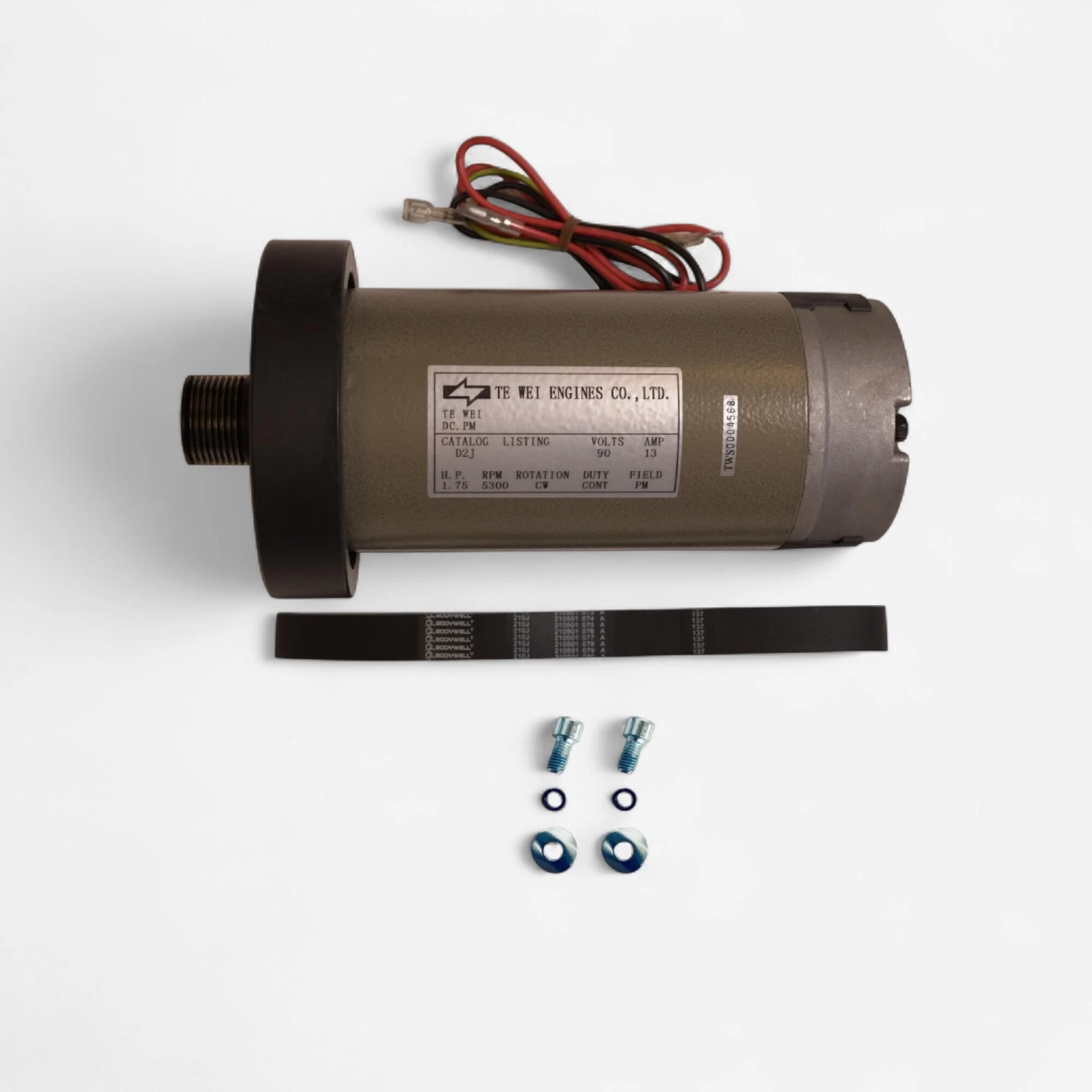 Motor TC4/5/7/Energy/Comfort 3 Motor TC4/5/7/Energy/Comfort