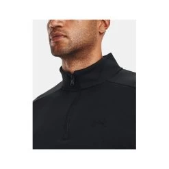 Under Armour Armour Fleece Zip Black/Black -Fitness Equipment Store kb40179449b1ea436a7346693976951ae