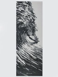 Gaiam Reversible Spiral Motion Yoga Mat 6mm -Fitness Equipment Store kb4196149d30b7cc37adbde160cf2811b