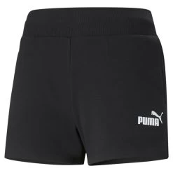 PUMA Womens Essentials Sweat Shorts