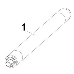 Rear Roller W900 -Fitness Equipment Store kb4cbf8f782d1741589033cb6cd1ca2a5