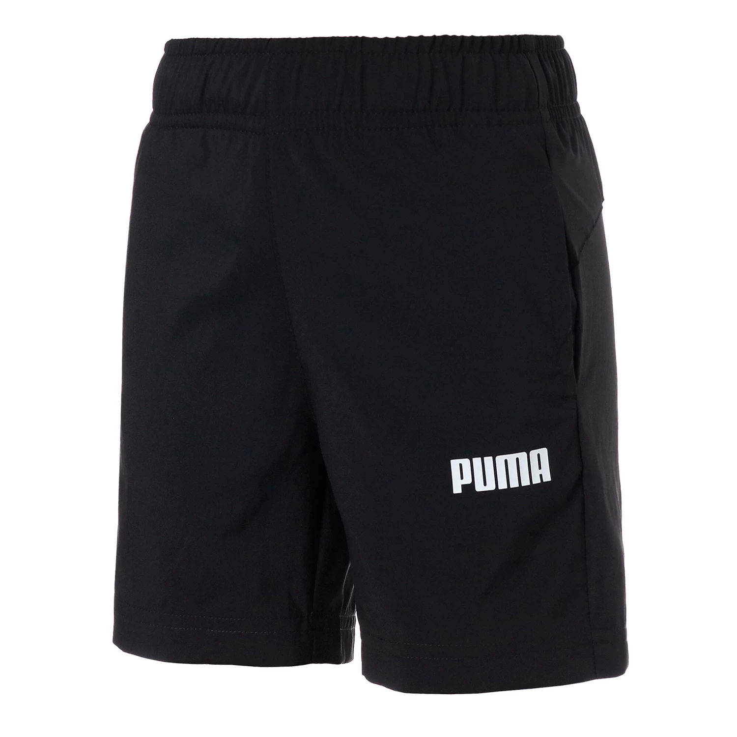 PUMA Kids Boys Essential Woven 5" Shorts Youth 3 PUMA Kids Boys Essential Woven 5" Shorts Youth