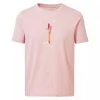 Craghoppers Childrens/Kids Tate Cactus ShortSleeved TShirt (Pink Clay) 2 Craghoppers Childrens/Kids Tate Cactus ShortSleeved TShirt (Pink Clay) -Fitness Equipment Store kb55c0168f24515c0715a5857b67cb77a