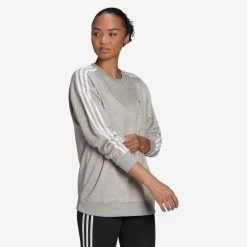 ADIDAS Women's Low-Impact Fitness Sweatshirt