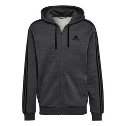 ADIDAS Essentials Fleece 3-Stripes Full -Fitness Equipment Store kb61e3ca5ed640e5904af6fdcc3d198c3