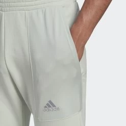 ADIDAS Essentials BrandLove French Terry Pants -Fitness Equipment Store kb6e81b0d7ba9babb2931d31c02f88323