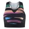 Craft Womens/Ladies CTM Distance Sports Crop Top (Multicoloured/Roxo) 1 Craft Womens/Ladies CTM Distance Sports Crop Top (Multicoloured/Roxo) -Fitness Equipment Store kb85312d41daab77fa1f7122456ee4bae