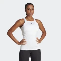 ADIDAS AEROREADY Train Essentials Minimal Branding Tank Top 27 ADIDAS AEROREADY Train Essentials Minimal Branding Tank Top -Fitness Equipment Store kb88081e1ad82596512f7c7106c802a69