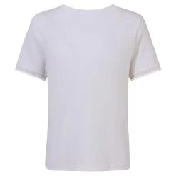 Craghoppers Womens/Ladies NosiBotanical TShirt (Blue Navy) 14 Craghoppers Womens/Ladies NosiBotanical TShirt (Blue Navy) -Fitness Equipment Store kb8d29cc06eefbdb21abc8958c6100887