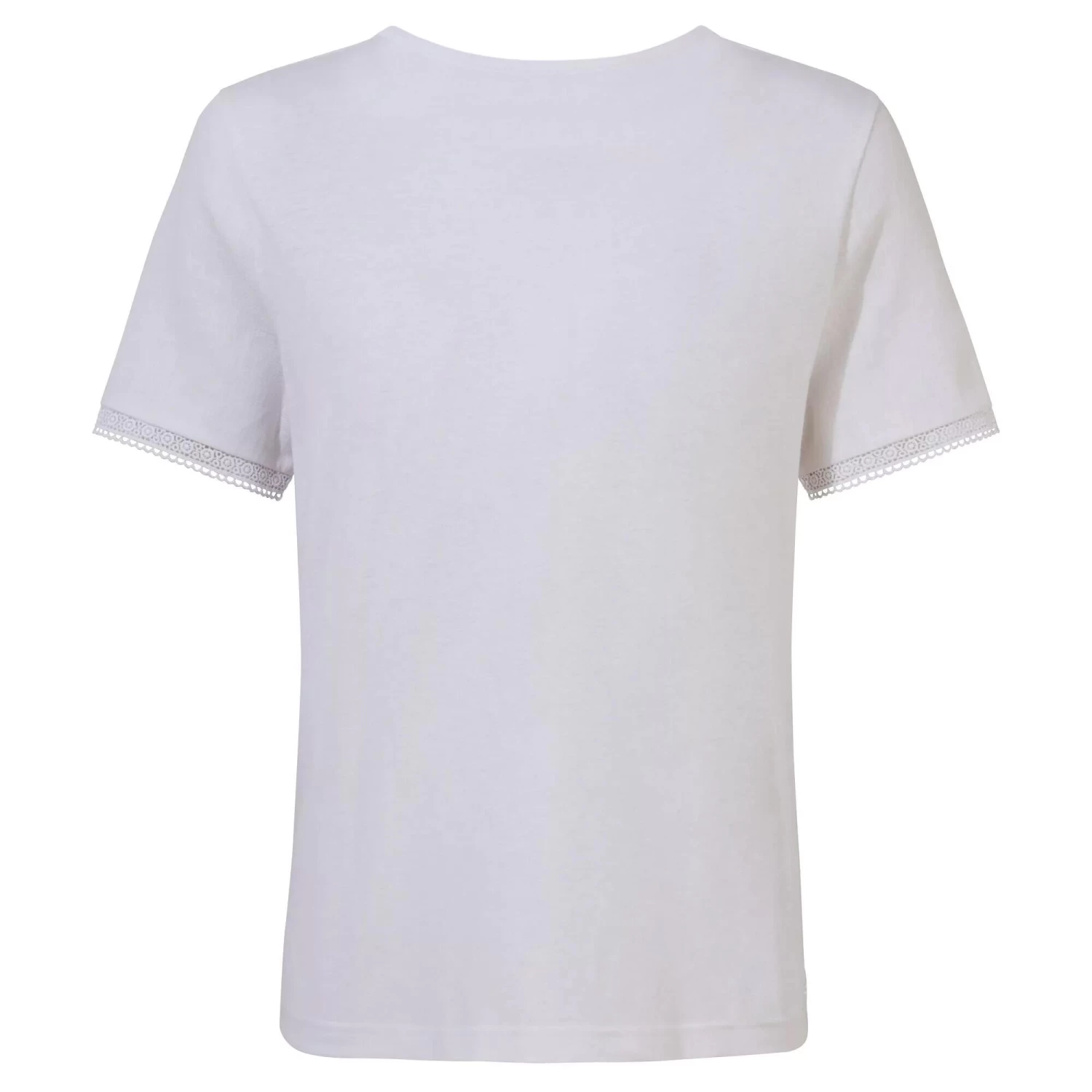 Craghoppers Womens/Ladies NosiBotanical TShirt (Blue Navy) 8 Craghoppers Womens/Ladies NosiBotanical TShirt (Blue Navy) - Image 6