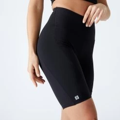 Women's Cardio Fitness Bike Shorts With Phone Pocket -Fitness Equipment Store kba5ff1c348a4fb2a27a8704f6685bf1a