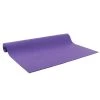Fitness-Mad Extra Wide Studio Yoga Mat (Purple)