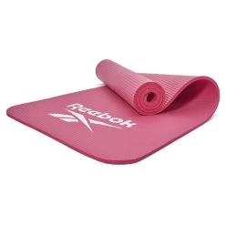 Reebok 10mm Training Yoga Mat With Strap -Fitness Equipment Store kbab136ab7eada0563605d2b8aaab0b76