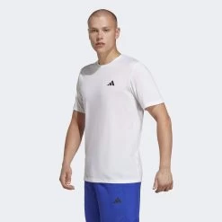 ADIDAS Train Essentials Comfort Training Tee 37 ADIDAS Train Essentials Comfort Training Tee -Fitness Equipment Store kbb9c78fe9d6ee0eb64d9f0e2e0fb20c8