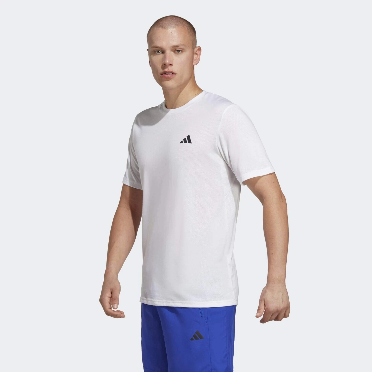ADIDAS Train Essentials Comfort Training Tee 18 ADIDAS Train Essentials Comfort Training Tee - Image 16