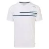 Craghoppers Mens NosiLife Pro TShirt (White) -Fitness Equipment Store kbc031b8d677278e15939cafb19c1d63b