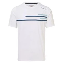 Craghoppers Mens NosiLife Pro TShirt (White)