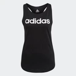 ADIDAS Women's Fitness Tank Top Linear -Fitness Equipment Store kbcfa08bc5cb8e23379d98c107c04b2cf
