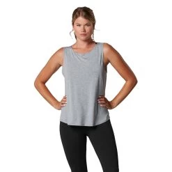 Fitness-Mad Womens/Ladies Tank Top (Black) -Fitness Equipment Store kbe865bf8932729231a38f191685421c5