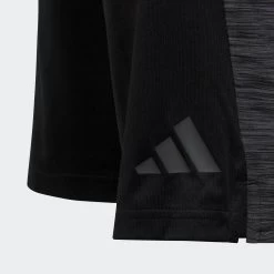 ADIDAS AEROREADY Heather Shorts -Fitness Equipment Store kc072d3d4b6aa92b163a9ad26b6c6bd4d