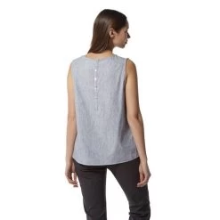 Craghoppers Womens/Ladies Martina Vest (Dark Navy) -Fitness Equipment Store kc17a2bbec746f9b5768b44679cfc743e