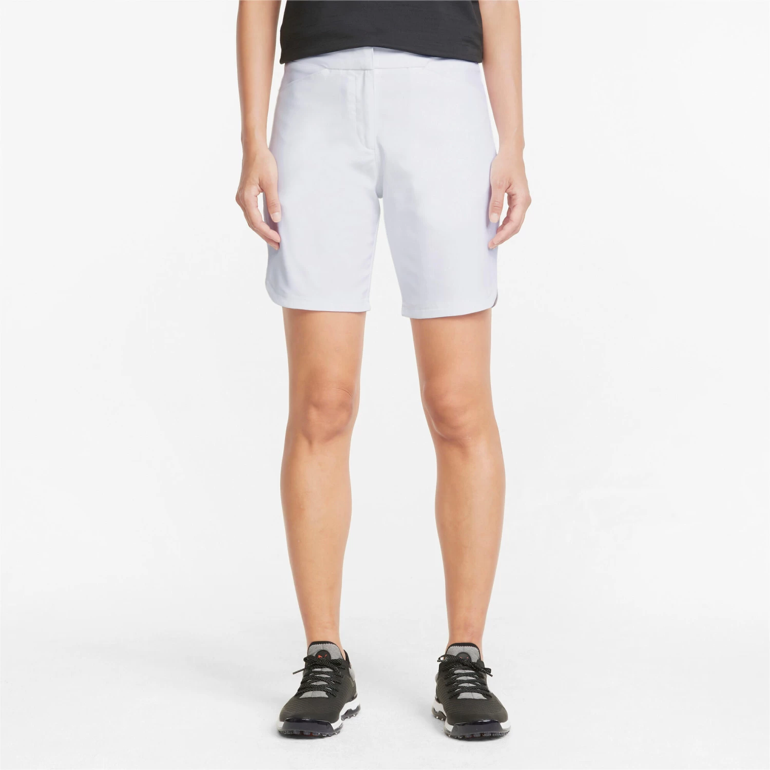 PUMA Womens Bermuda Golf Shorts 4 PUMA Womens Bermuda Golf Shorts - Image 2