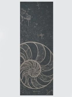 Gaiam Reversible Spiral Motion Yoga Mat 6mm -Fitness Equipment Store kc3008baf80f38792ae76da34bcf07727