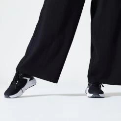 Women's Flared Fitness Jogging Bottoms 520 11 Women's Flared Fitness Jogging Bottoms 520 -Fitness Equipment Store kc33334c524c4f03b23806a97b2d9cc88