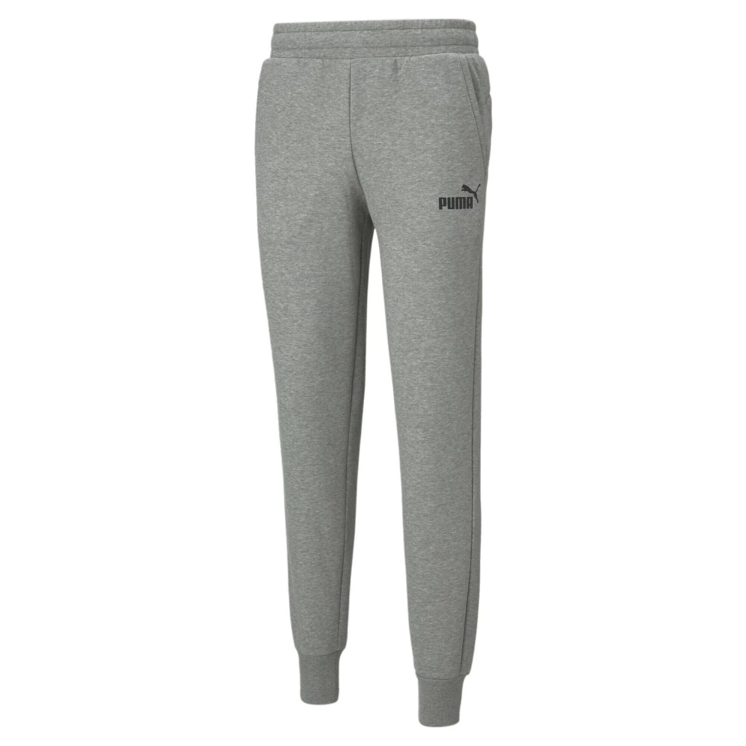 PUMA Mens Essentials Logo Sweatpants 3 PUMA Mens Essentials Logo Sweatpants