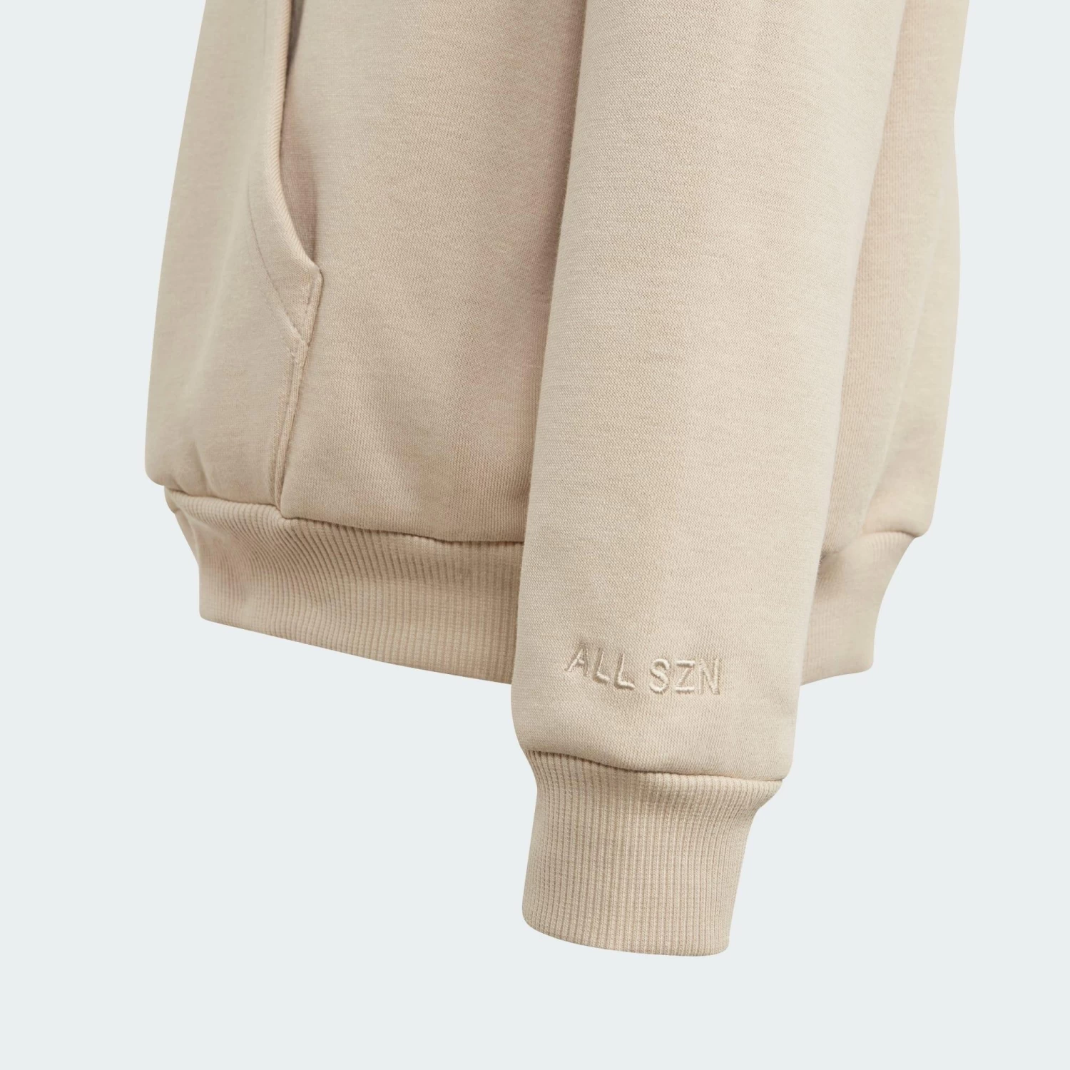 ADIDAS Fleece Hoodie Kids 5 ADIDAS Fleece Hoodie Kids - Image 3