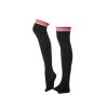 Fitness-Mad Womens/Ladies Olivia Leg Warmers (Black)