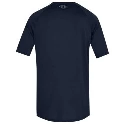 Under Armour Mens Tech TShirt (Royal Blue/Graphite) -Fitness Equipment Store kc4d275eeaeed25885403a9174492ccf4