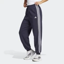 ADIDAS Essentials 3-Stripes French Terry Loose