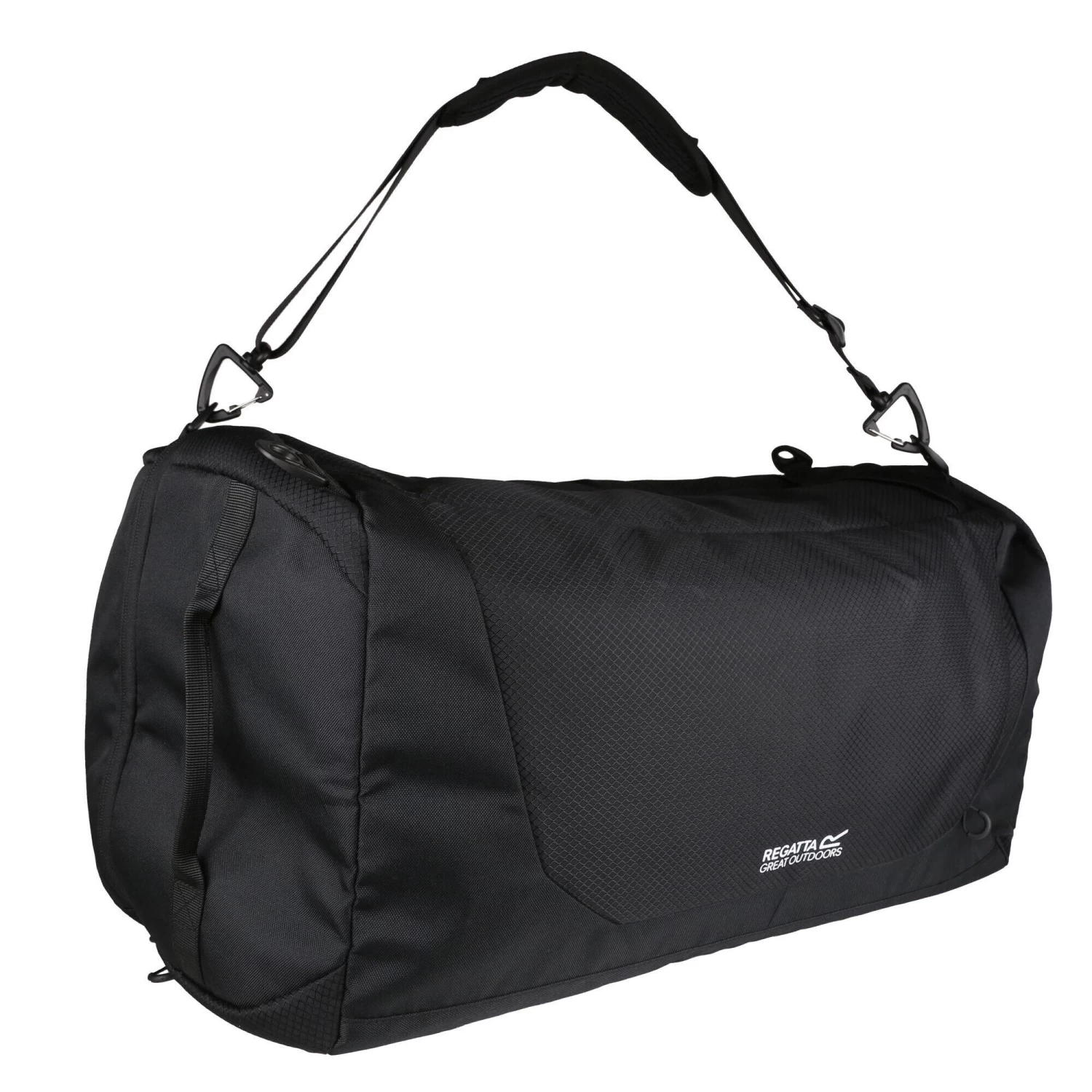 Regatta Paladen II 60L Holdall (Black) 5 Regatta Paladen II 60L Holdall (Black) - Image 3