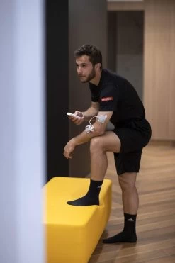 Terraillon Trio Care TENS EMS Electrostimulation Machine For Pain Relief -Fitness Equipment Store kc5ed2ab9e6c7cc634da8bc360e55121c